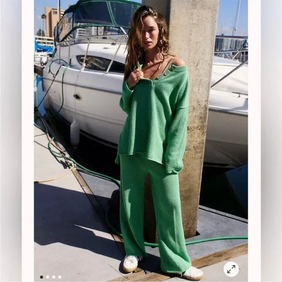 Free People Hailee Set - Picture 1 of 7